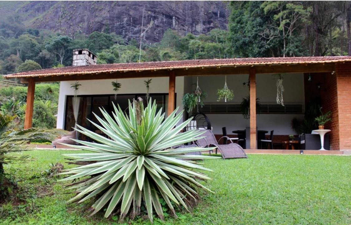 Villa Natal e ano novo e férias na Casa maravilhosa da serra casa inteira à Teresópolis Extérieur photo