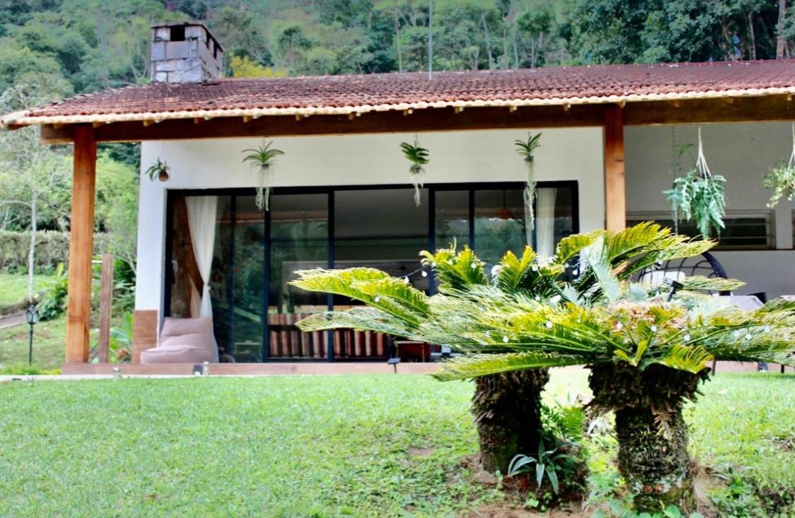 Villa Natal e ano novo e férias na Casa maravilhosa da serra casa inteira à Teresópolis Extérieur photo