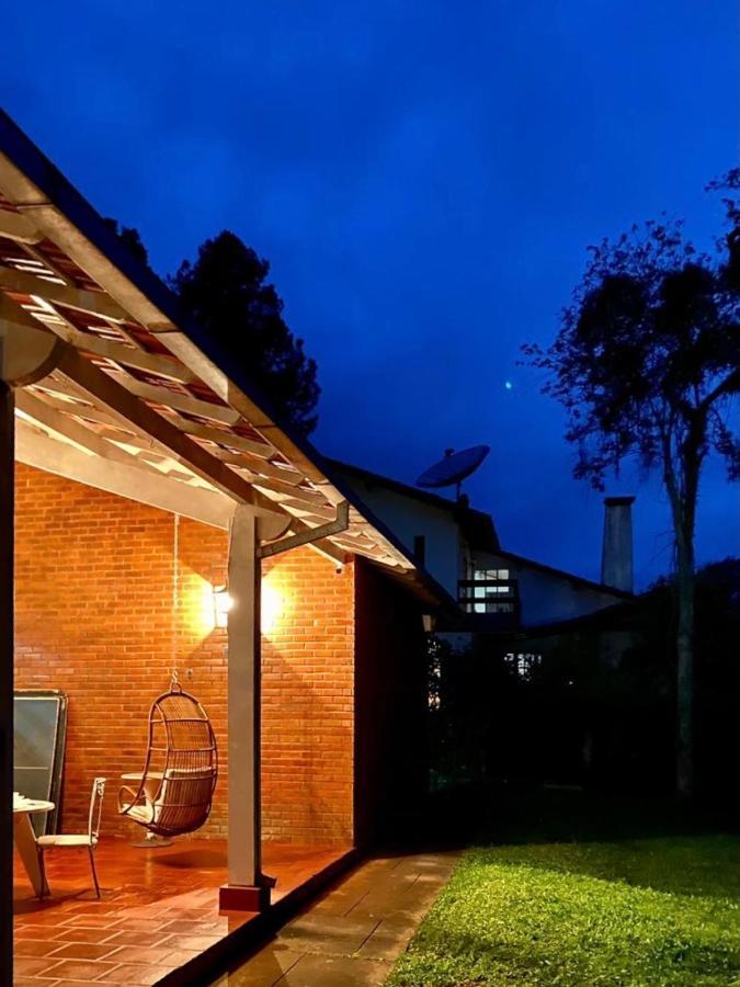 Villa Natal e ano novo e férias na Casa maravilhosa da serra casa inteira à Teresópolis Extérieur photo