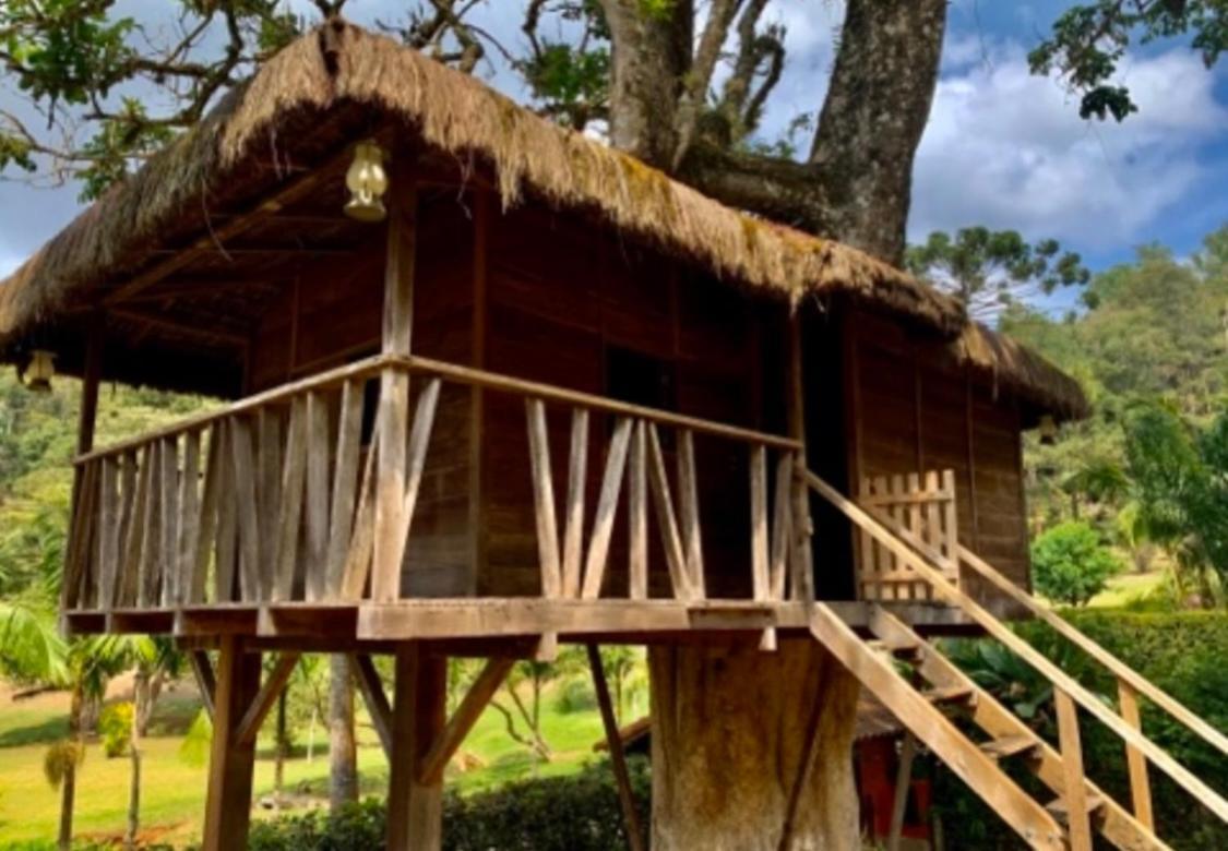Villa Natal e ano novo e férias na Casa maravilhosa da serra casa inteira à Teresópolis Extérieur photo