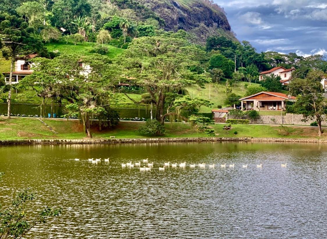 Villa Natal e ano novo e férias na Casa maravilhosa da serra casa inteira à Teresópolis Extérieur photo