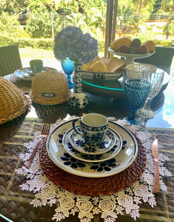 Villa Natal e ano novo e férias na Casa maravilhosa da serra casa inteira à Teresópolis Extérieur photo