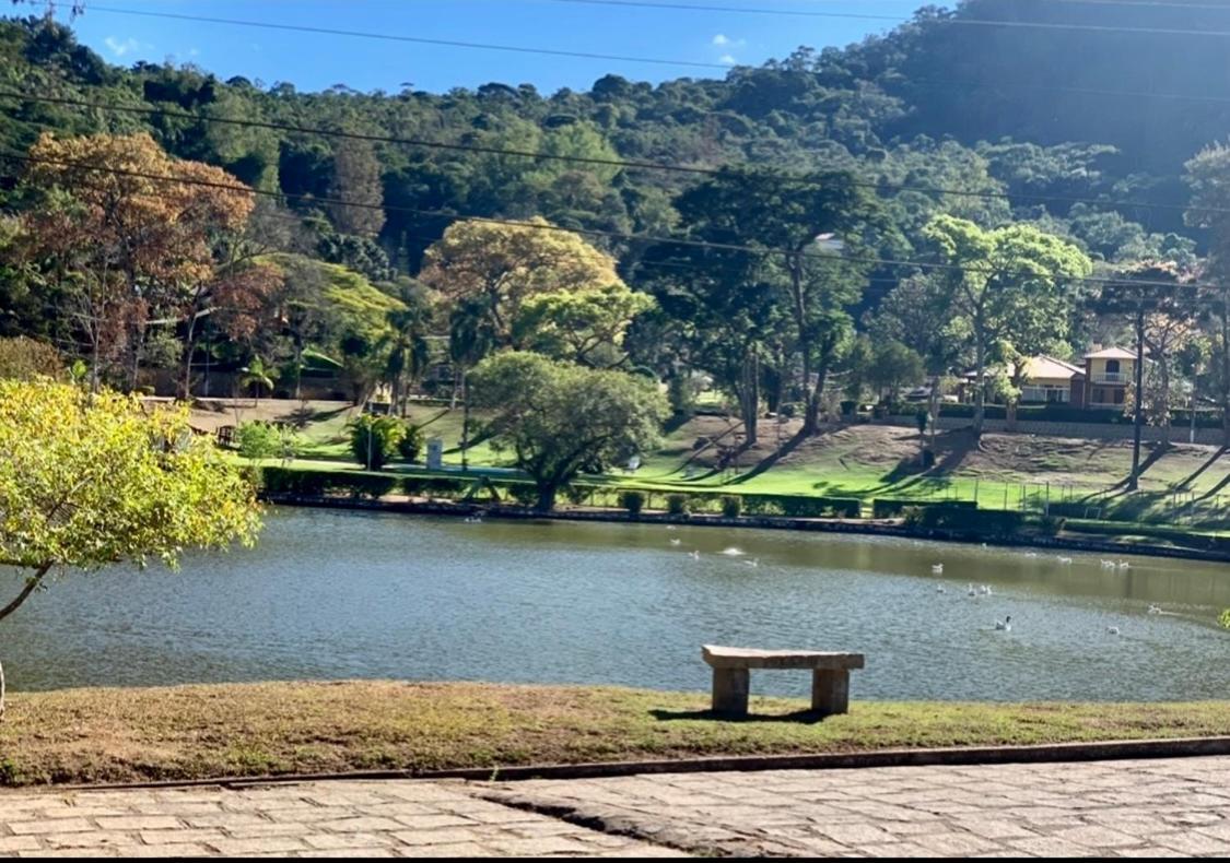 Villa Natal e ano novo e férias na Casa maravilhosa da serra casa inteira à Teresópolis Extérieur photo