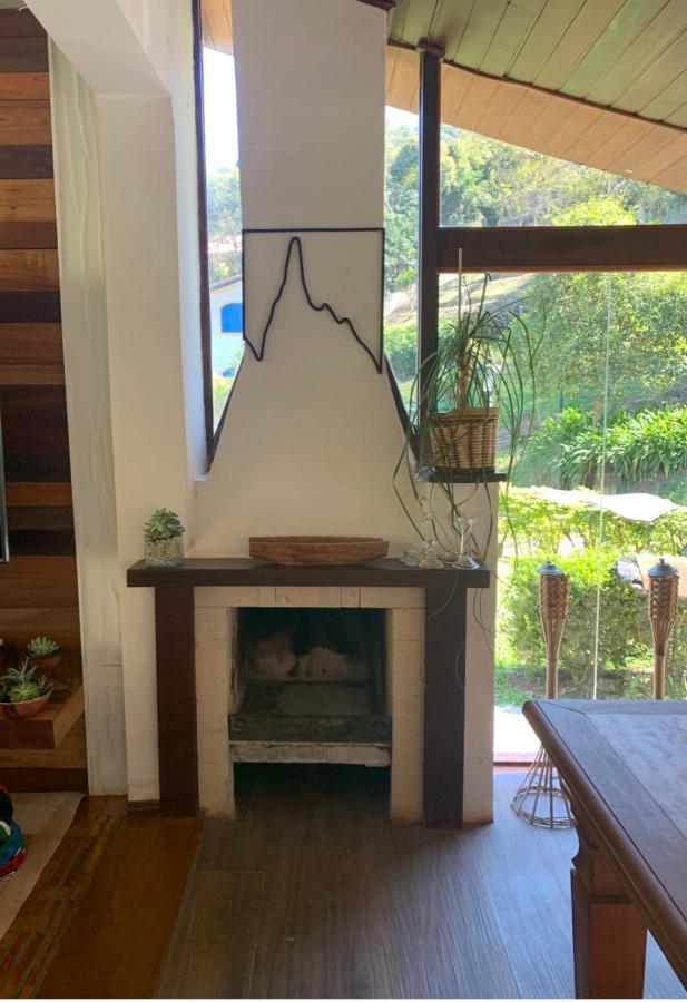 Villa Natal e ano novo e férias na Casa maravilhosa da serra casa inteira à Teresópolis Extérieur photo
