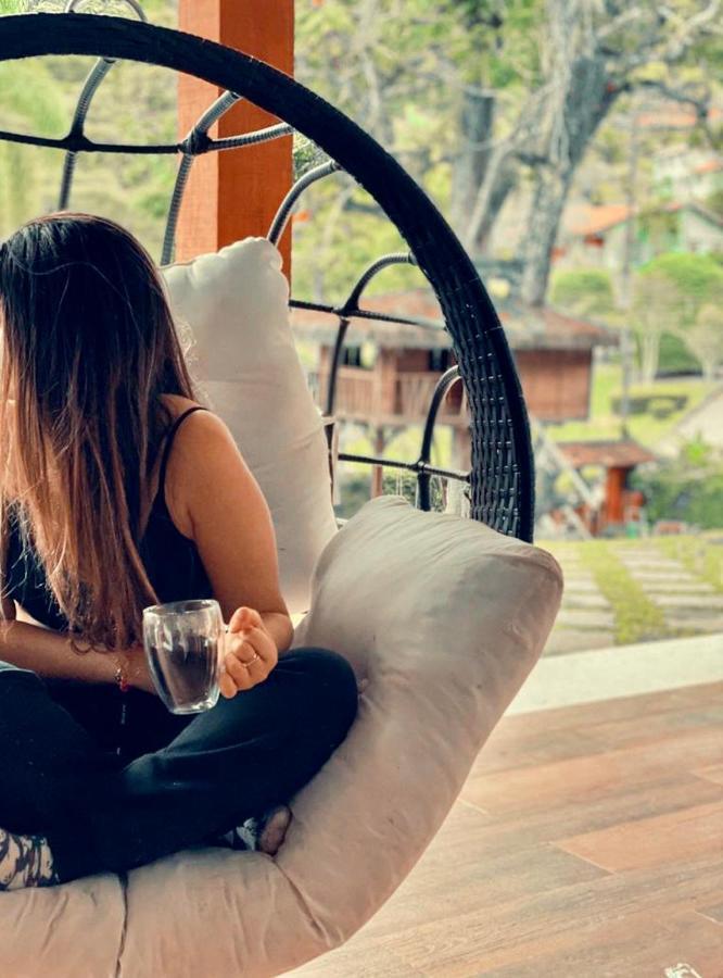 Villa Natal e ano novo e férias na Casa maravilhosa da serra casa inteira à Teresópolis Extérieur photo