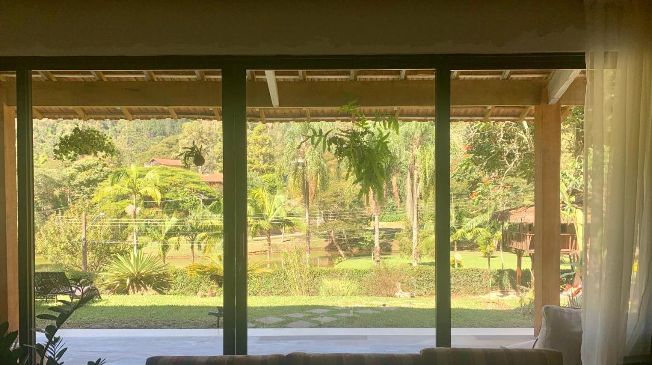 Villa Natal e ano novo e férias na Casa maravilhosa da serra casa inteira à Teresópolis Extérieur photo
