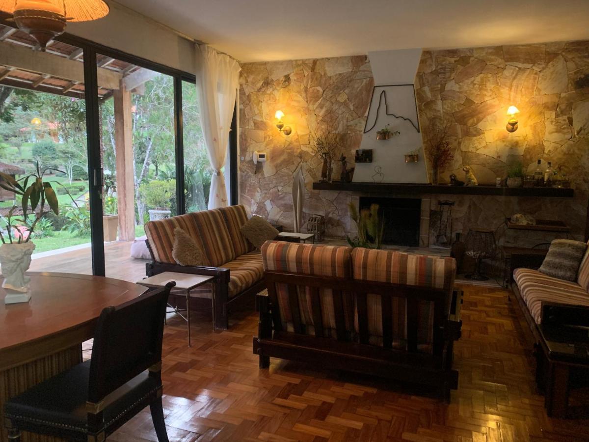 Villa Natal e ano novo e férias na Casa maravilhosa da serra casa inteira à Teresópolis Extérieur photo